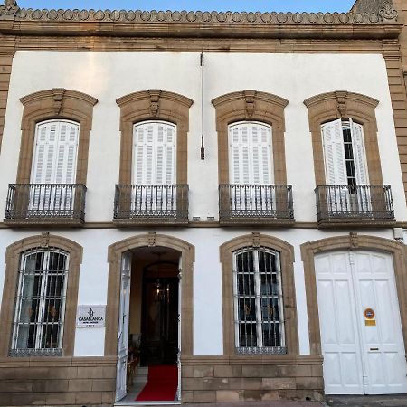 Hotel Casablanca Boutique Linares  Kültér fotó