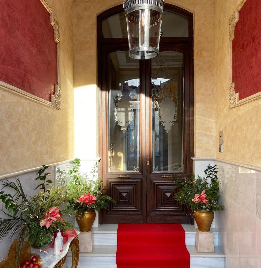 Hotel Casablanca Boutique Linares  Kültér fotó