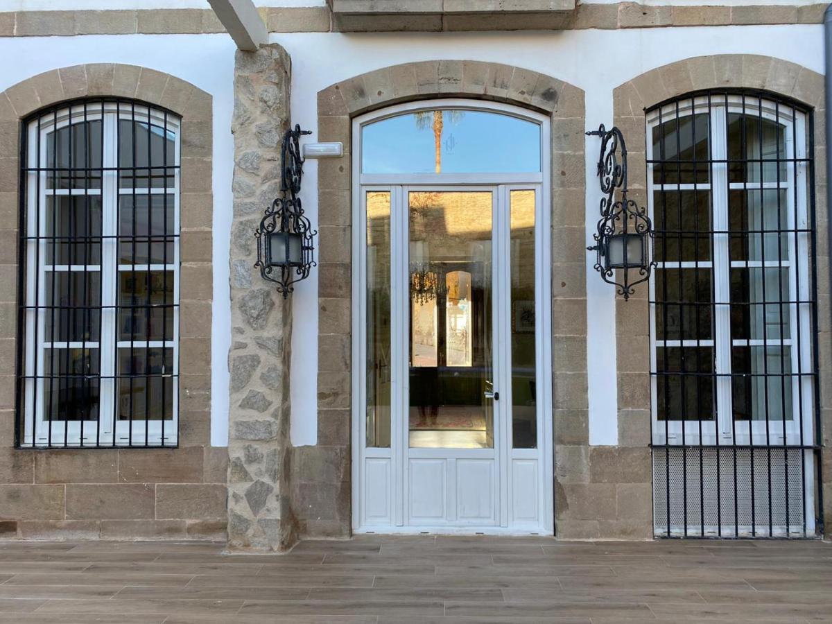 Hotel Casablanca Boutique Linares  Kültér fotó
