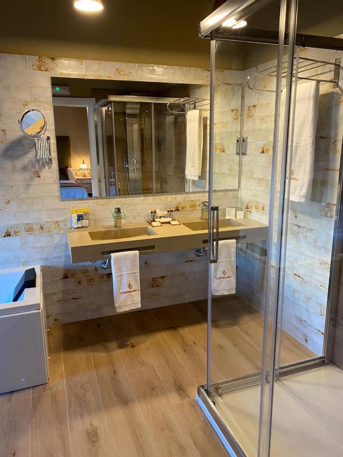 Hotel Casablanca Boutique Linares  Kültér fotó