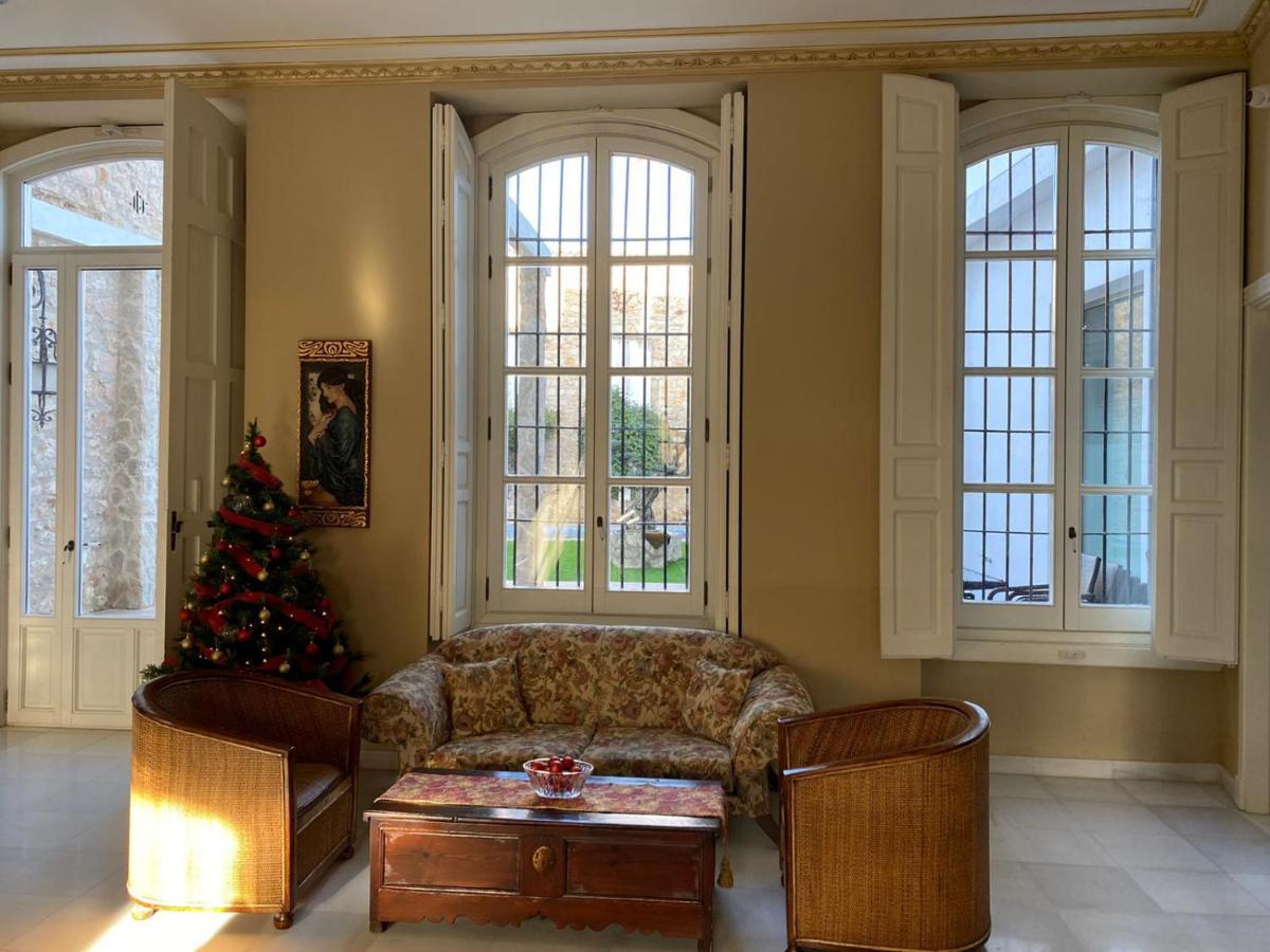 Hotel Casablanca Boutique Linares  Kültér fotó