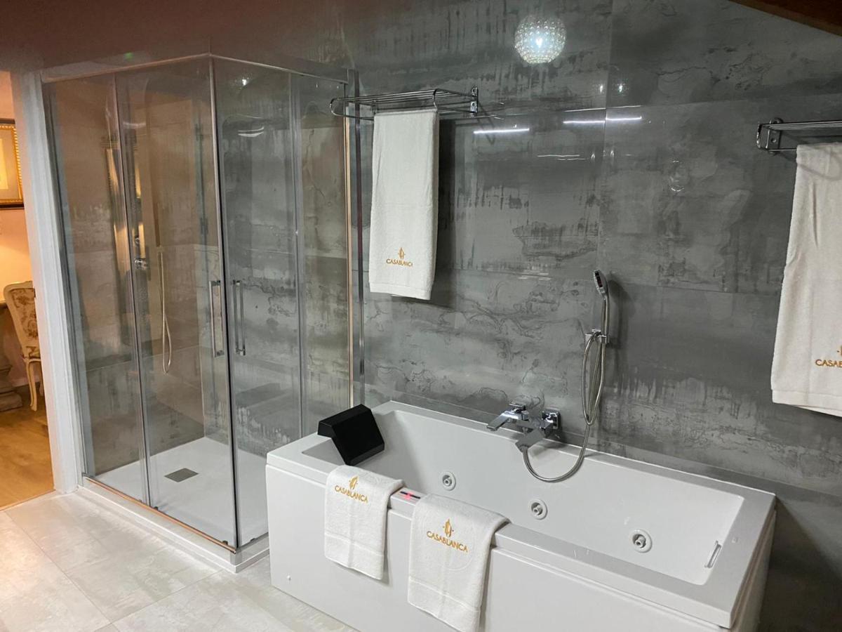 Hotel Casablanca Boutique Linares  Kültér fotó