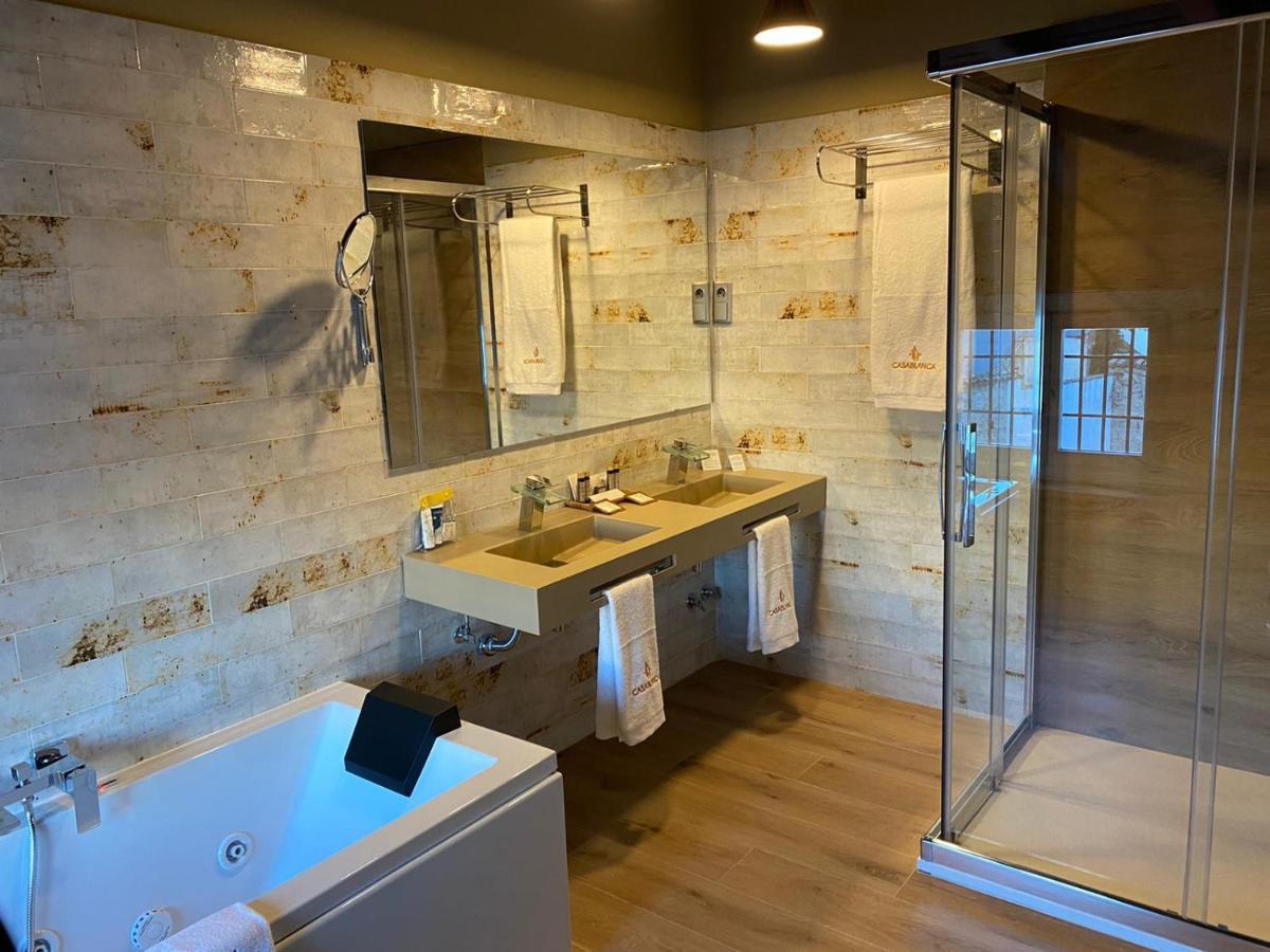 Hotel Casablanca Boutique Linares  Kültér fotó