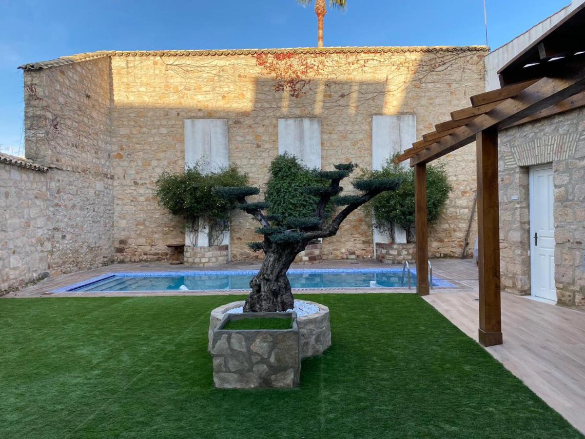 Hotel Casablanca Boutique Linares  Kültér fotó