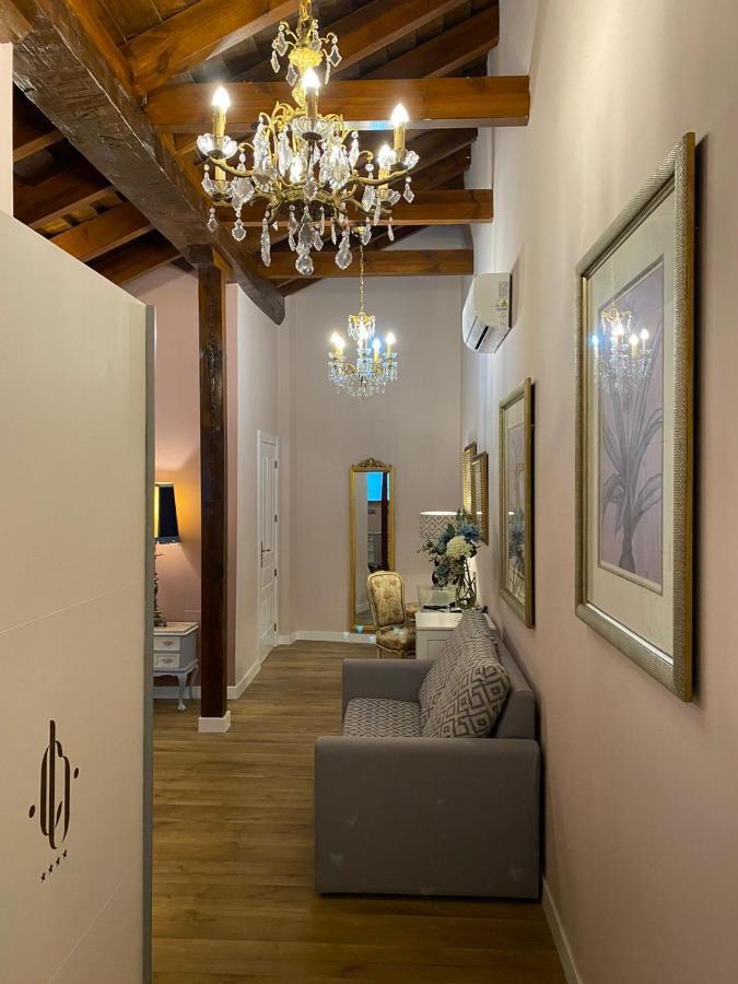 Hotel Casablanca Boutique Linares  Kültér fotó