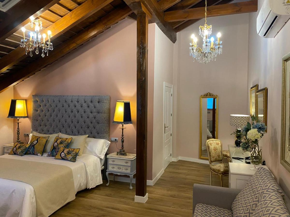 Hotel Casablanca Boutique Linares  Kültér fotó