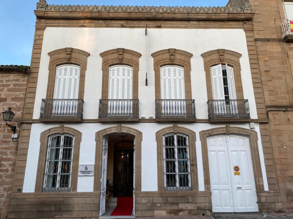 Hotel Casablanca Boutique Linares  Kültér fotó