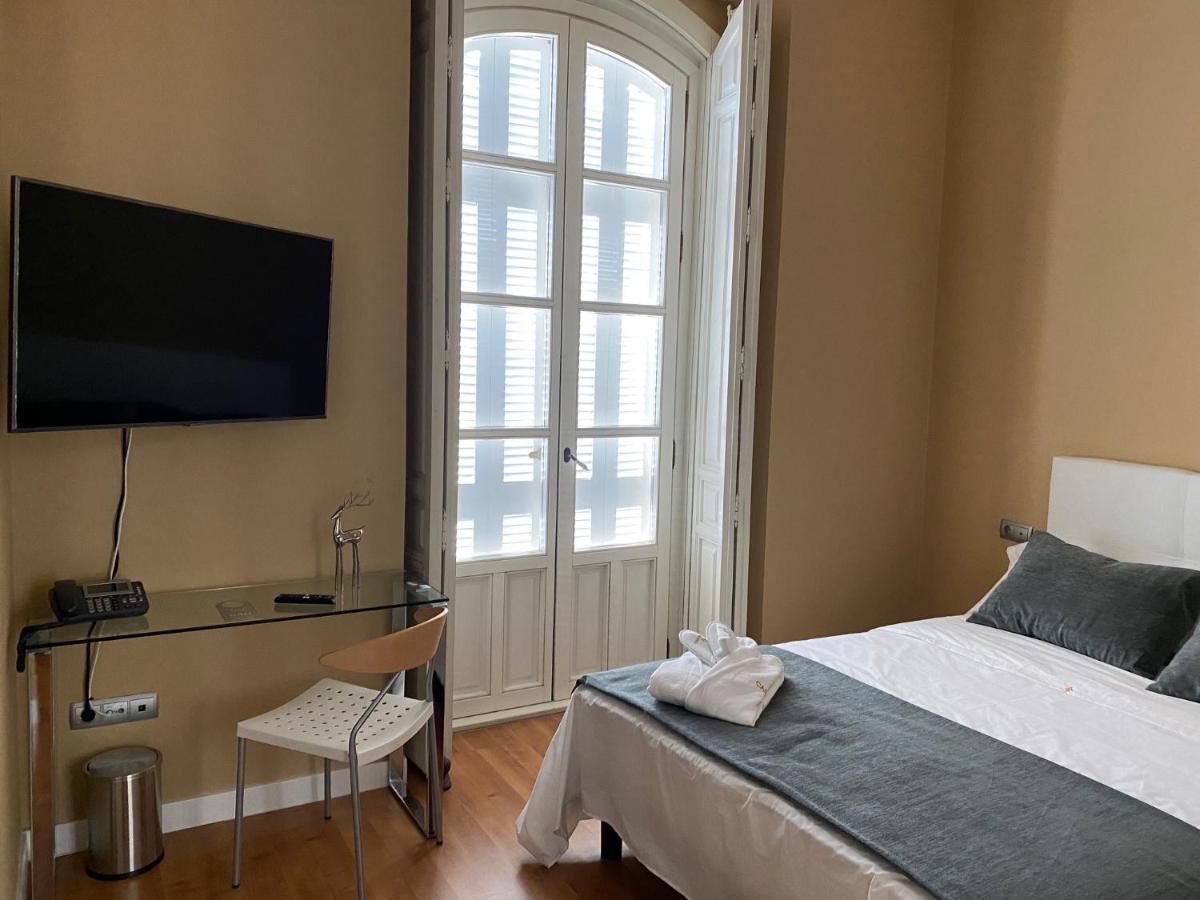Hotel Casablanca Boutique Linares  Kültér fotó