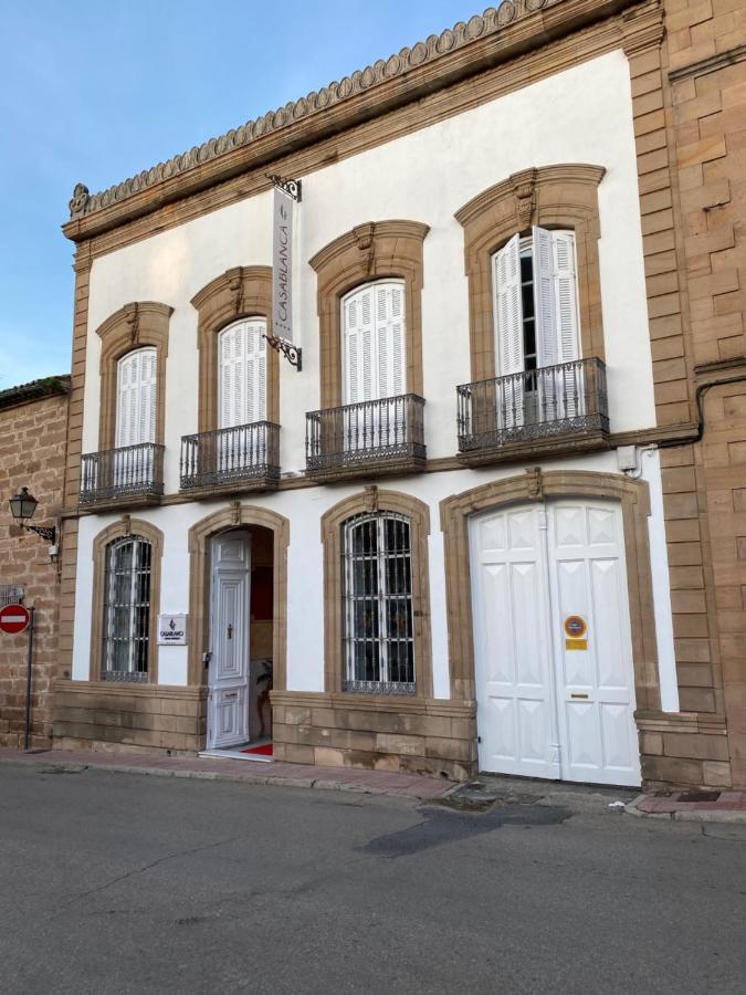 Hotel Casablanca Boutique Linares  Kültér fotó