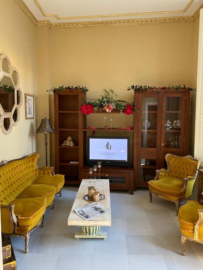 Hotel Casablanca Boutique Linares  Kültér fotó