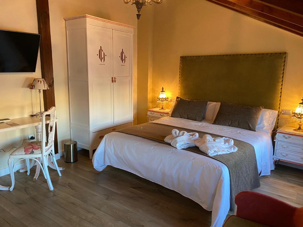 Hotel Casablanca Boutique Linares  Kültér fotó