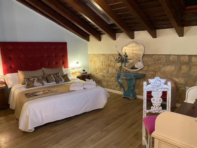 Hotel Casablanca Boutique Linares  Kültér fotó