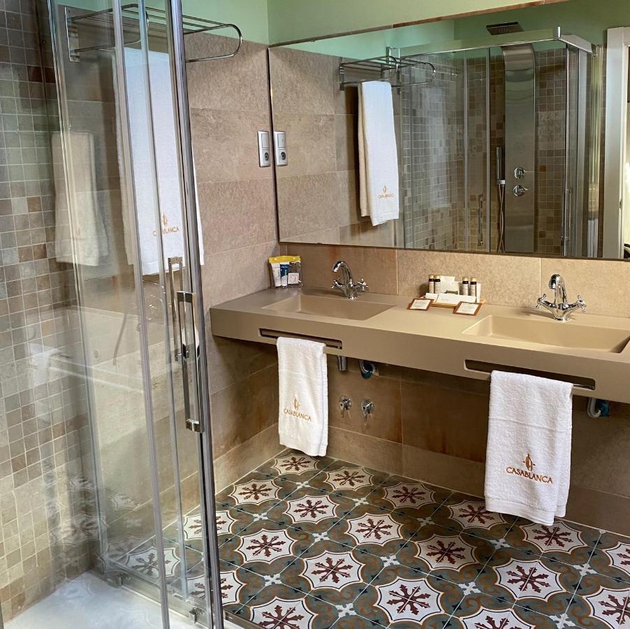 Hotel Casablanca Boutique Linares  Kültér fotó