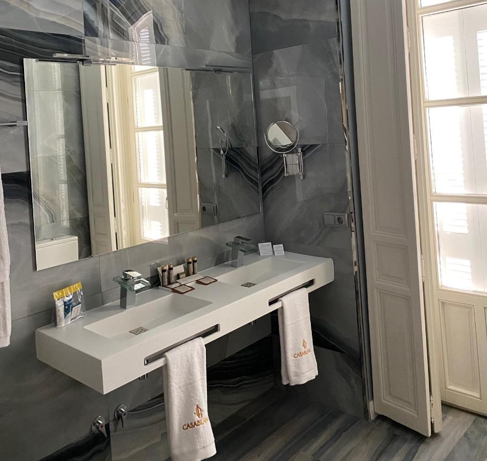 Hotel Casablanca Boutique Linares  Kültér fotó