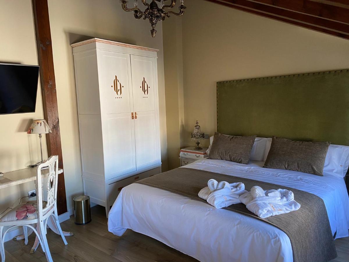 Hotel Casablanca Boutique Linares  Kültér fotó