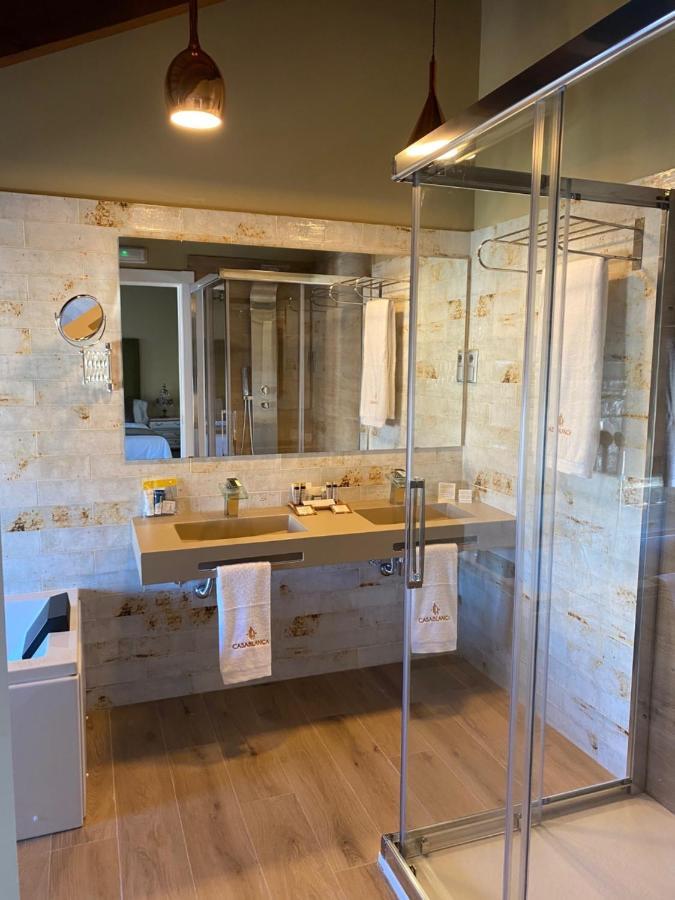 Hotel Casablanca Boutique Linares  Kültér fotó