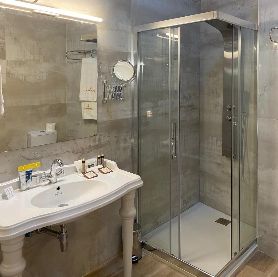 Hotel Casablanca Boutique Linares  Kültér fotó