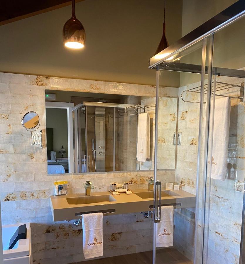 Hotel Casablanca Boutique Linares  Kültér fotó