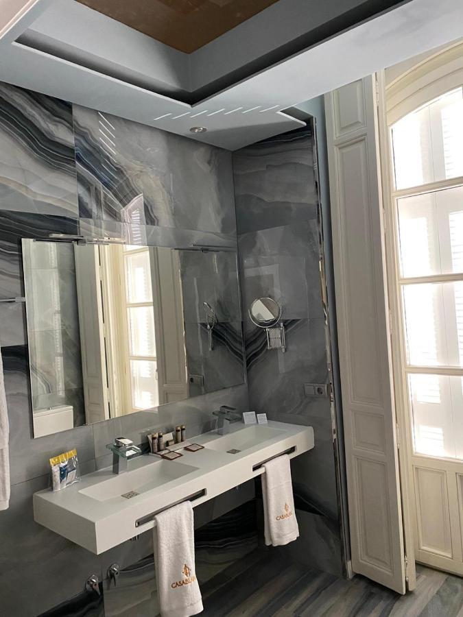 Hotel Casablanca Boutique Linares  Kültér fotó
